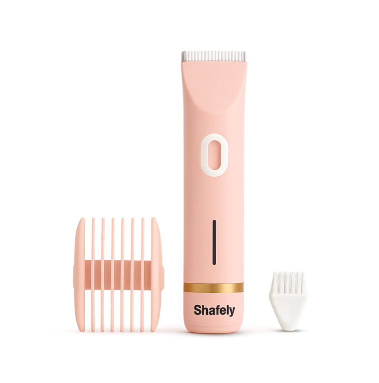 Shafely 2 in 1 shaver