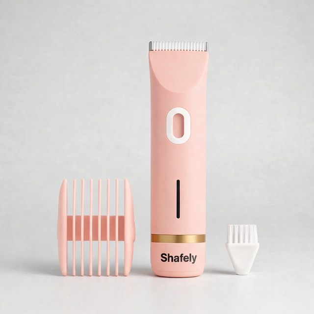 Shafely 2-in-1 Lichaamstrimmer voor Vrouwen