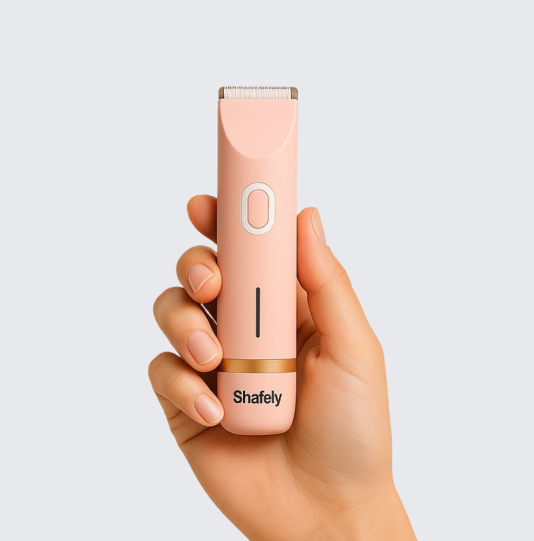 Shafely 2-in-1 Lichaamstrimmer voor Vrouwen